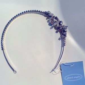 Alfred Angelo wedding headband